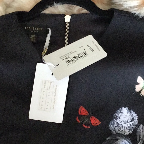 Ted Baker Narrnia Body-con Dress - Picture 7 of 9